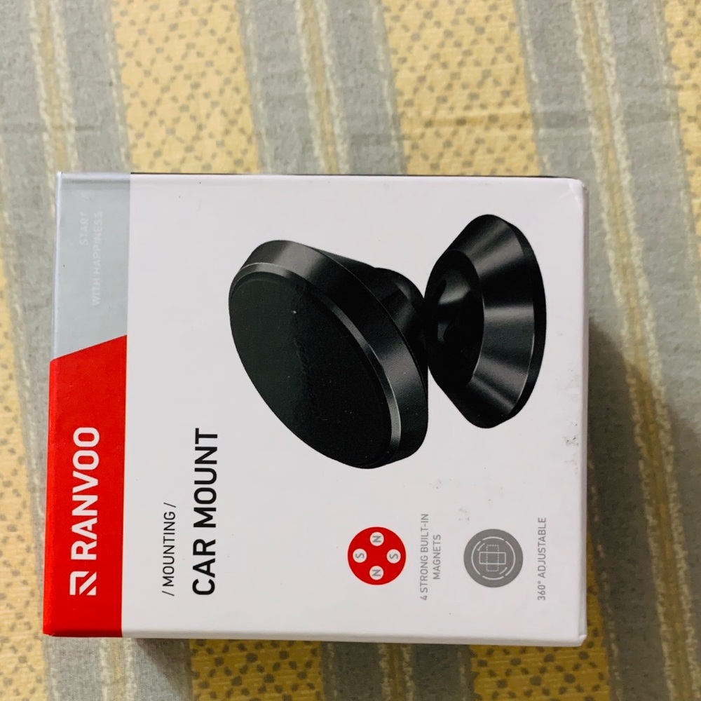 Car mount